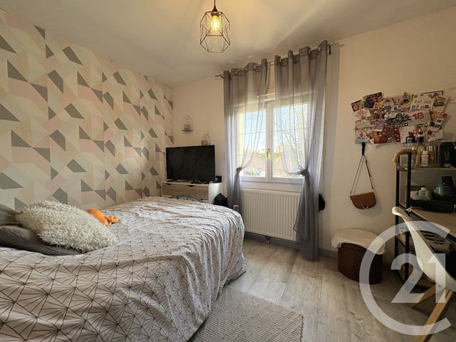 Maison &agrave; vendre - 5 pi&egrave;ces - 127 m2 - Origny Ste Benoite - 02 - PICARDIE