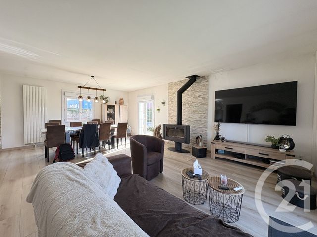 Maison &agrave; vendre - 5 pi&egrave;ces - 127 m2 - Origny Ste Benoite - 02 - PICARDIE