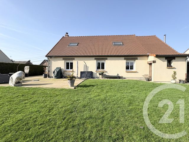 Maison &agrave; vendre - 5 pi&egrave;ces - 127 m2 - Origny Ste Benoite - 02 - PICARDIE