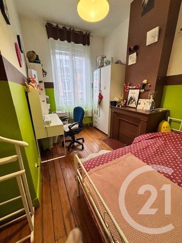 Maison &agrave; vendre - 6 pi&egrave;ces - 163 m2 - St Quentin - 02 - PICARDIE