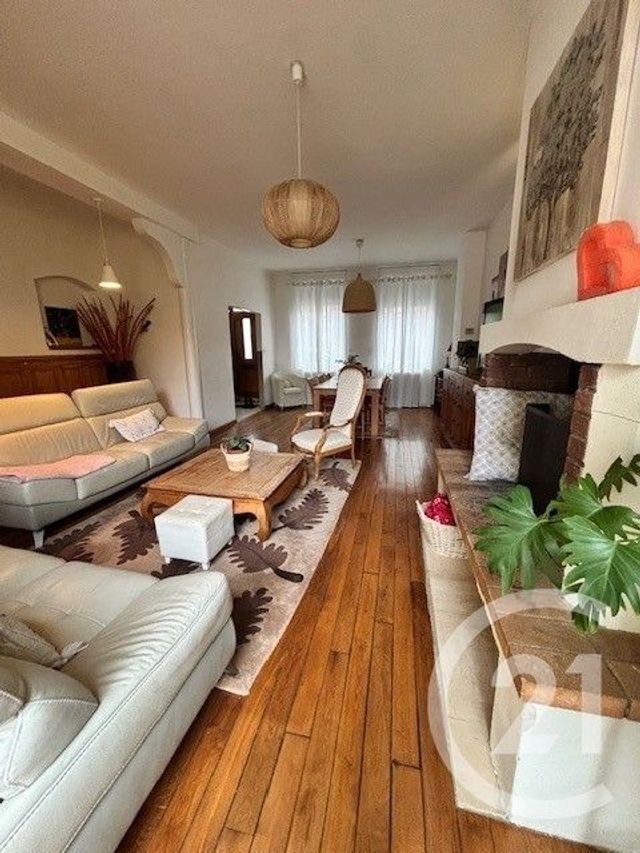 Maison &agrave; vendre - 6 pi&egrave;ces - 163 m2 - St Quentin - 02 - PICARDIE