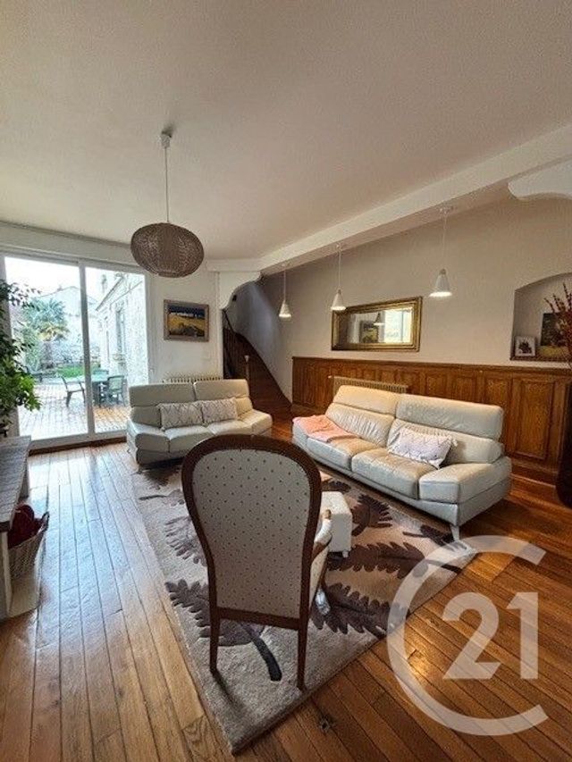 Maison &agrave; vendre - 6 pi&egrave;ces - 163 m2 - St Quentin - 02 - PICARDIE