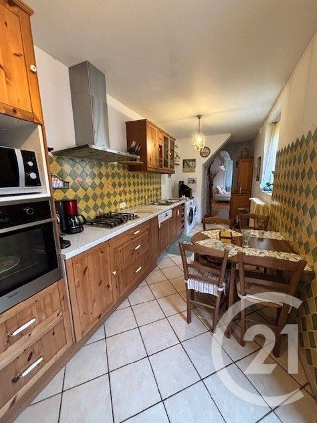 Maison &agrave; vendre - 6 pi&egrave;ces - 163 m2 - St Quentin - 02 - PICARDIE