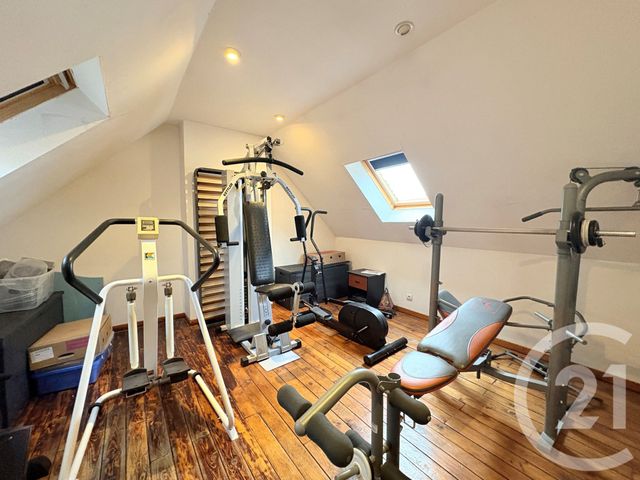 Maison &agrave; vendre - 8 pi&egrave;ces - 230,22 m2 - St Quentin - 02 - PICARDIE