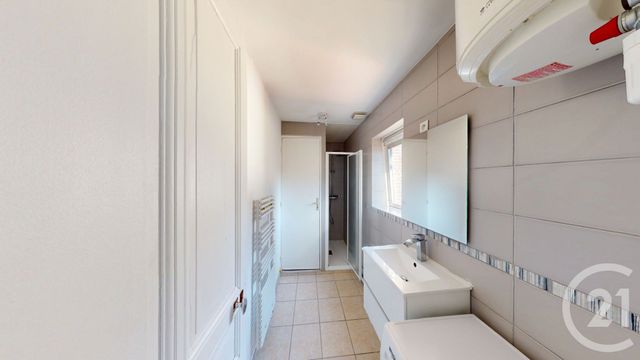 Appartement F2 &agrave; vendre - 2 pi&egrave;ces - 47,32 m2 - St Quentin - 02 - PICARDIE