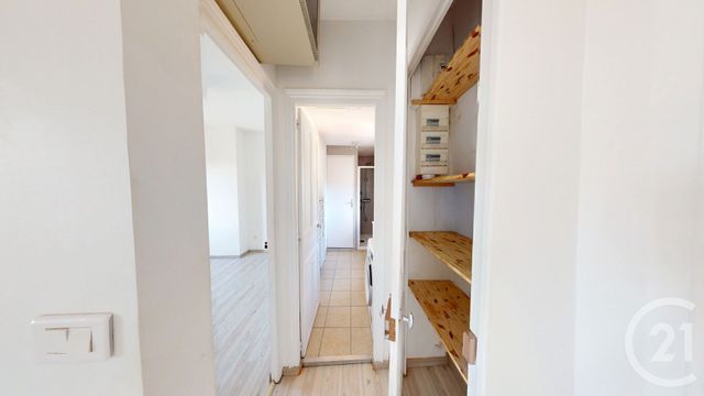 Appartement F2 &agrave; vendre - 2 pi&egrave;ces - 47,32 m2 - St Quentin - 02 - PICARDIE