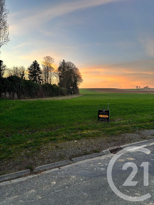 Terrain à vendre ALAINCOURT