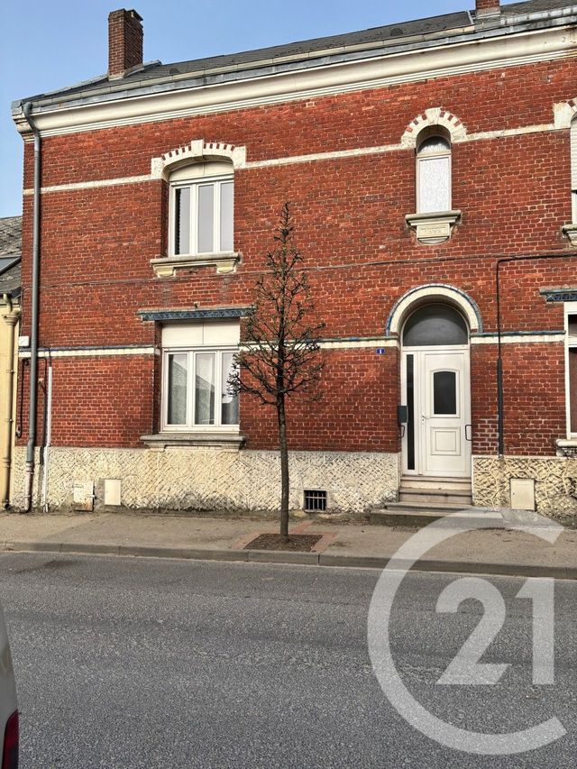 Maison à vendre ROISEL