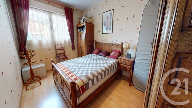 Appartement &agrave; vendre - 4 pi&egrave;ces - 69,47 m2 - St Quentin - 02 - PICARDIE