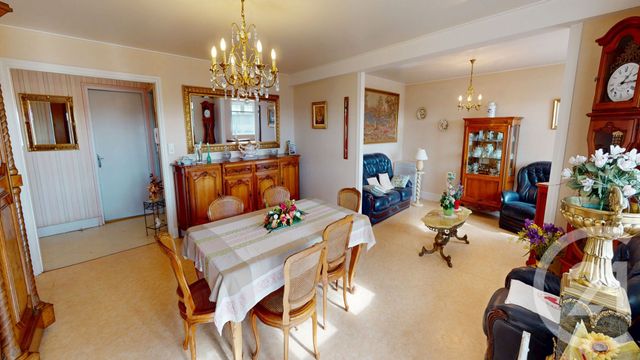 Appartement &agrave; vendre - 4 pi&egrave;ces - 69,47 m2 - St Quentin - 02 - PICARDIE