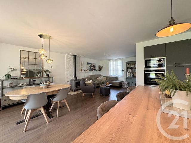 Maison &agrave; vendre - 5 pi&egrave;ces - 102,65 m2 - Levergies - 02 - PICARDIE