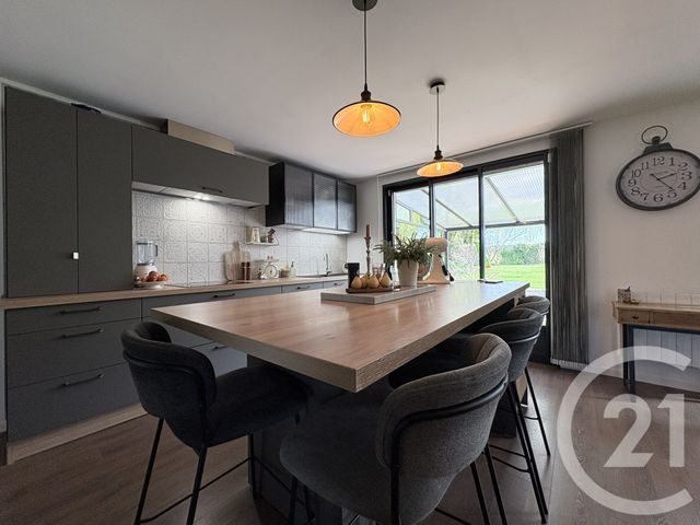 Maison &agrave; vendre - 5 pi&egrave;ces - 102,65 m2 - Levergies - 02 - PICARDIE