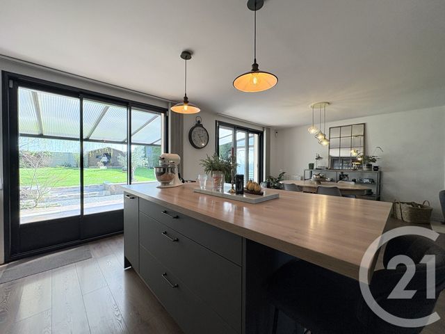 Maison &agrave; vendre - 5 pi&egrave;ces - 102,65 m2 - Levergies - 02 - PICARDIE