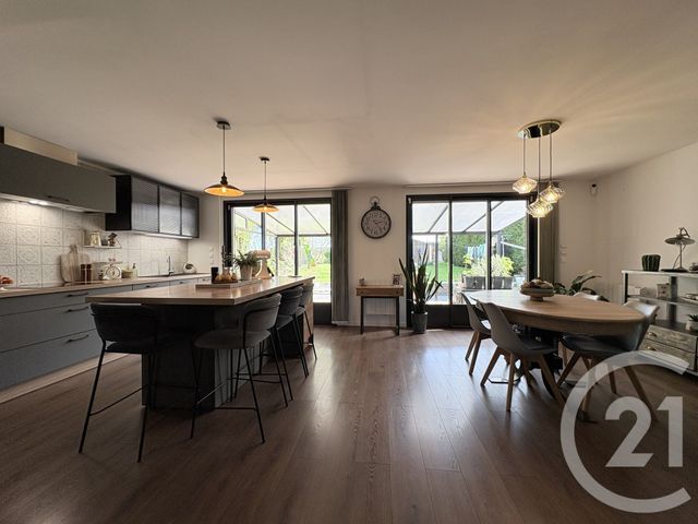 Maison &agrave; vendre - 5 pi&egrave;ces - 102,65 m2 - Levergies - 02 - PICARDIE