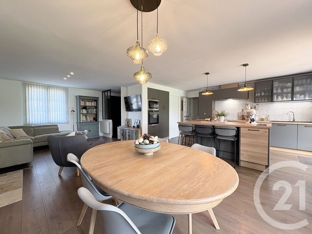 Maison &agrave; vendre - 5 pi&egrave;ces - 102,65 m2 - Levergies - 02 - PICARDIE