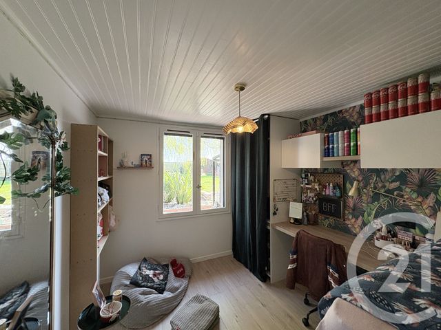 Maison &agrave; vendre - 5 pi&egrave;ces - 102,65 m2 - Levergies - 02 - PICARDIE