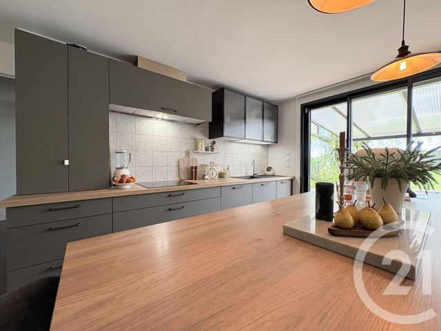 Maison &agrave; vendre - 5 pi&egrave;ces - 102,65 m2 - Levergies - 02 - PICARDIE