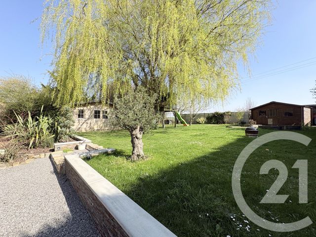 Maison &agrave; vendre - 5 pi&egrave;ces - 102,65 m2 - Levergies - 02 - PICARDIE