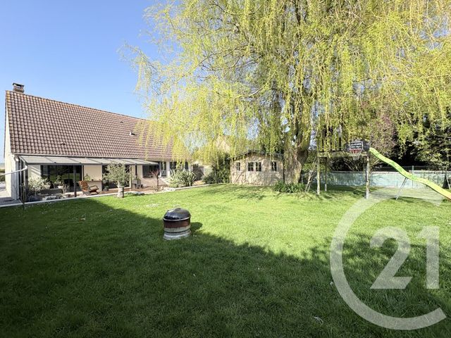 Maison &agrave; vendre - 5 pi&egrave;ces - 102,65 m2 - Levergies - 02 - PICARDIE