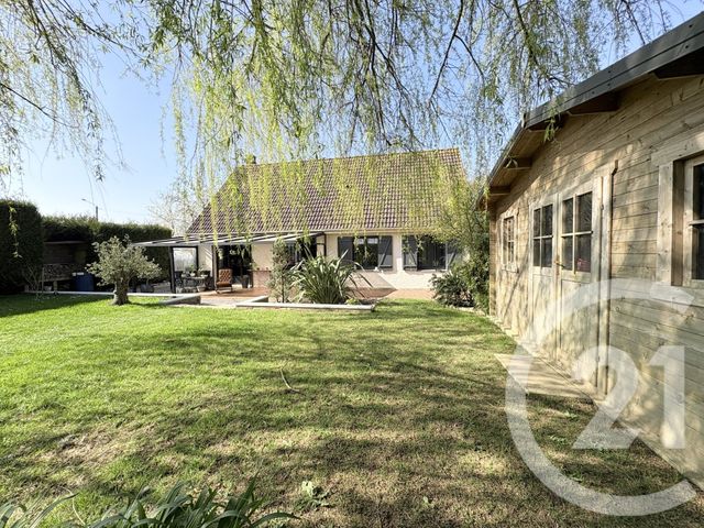 Maison à vendre LEVERGIES