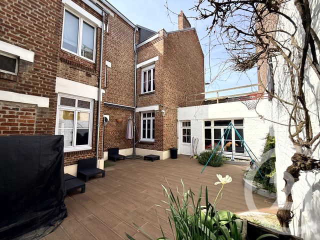 Maison &agrave; vendre - 7 pi&egrave;ces - 141,81 m2 - St Quentin - 02 - PICARDIE