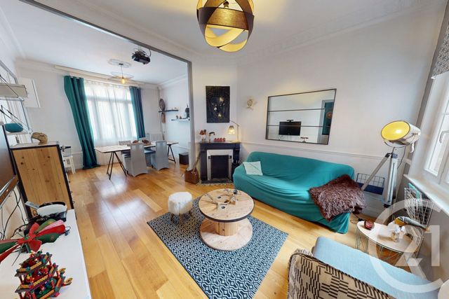 Maison à vendre ST QUENTIN