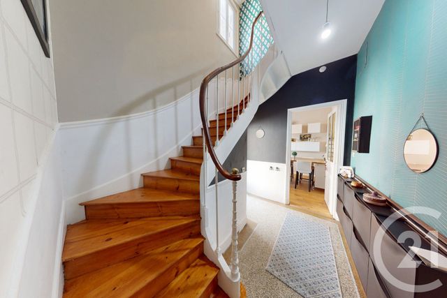 Maison &agrave; vendre - 7 pi&egrave;ces - 141,81 m2 - St Quentin - 02 - PICARDIE