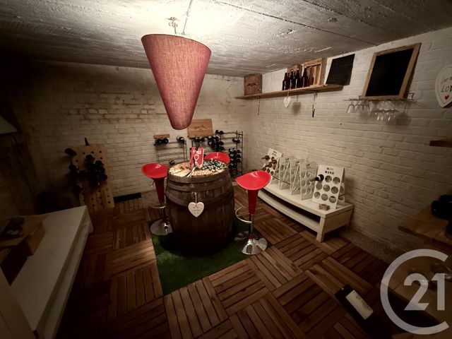 Maison &agrave; vendre - 7 pi&egrave;ces - 141,81 m2 - St Quentin - 02 - PICARDIE