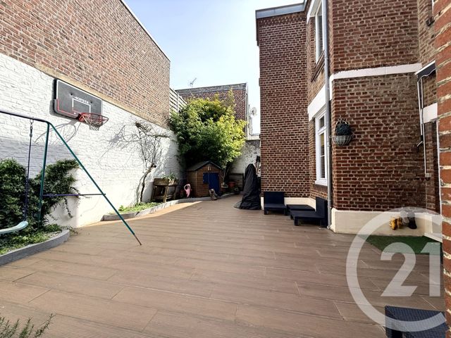 Maison &agrave; vendre - 7 pi&egrave;ces - 141,81 m2 - St Quentin - 02 - PICARDIE