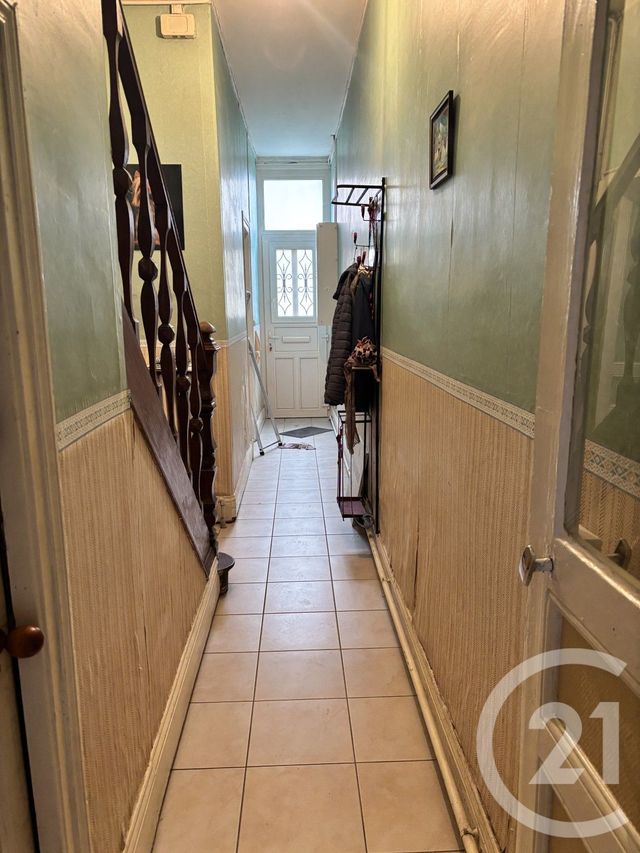 Maison &agrave; vendre - 3 pi&egrave;ces - 77 m2 - St Quentin - 02 - PICARDIE