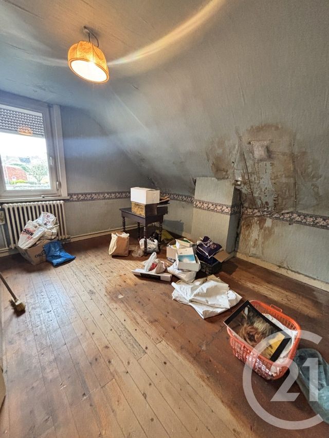 Maison &agrave; vendre - 3 pi&egrave;ces - 77 m2 - St Quentin - 02 - PICARDIE