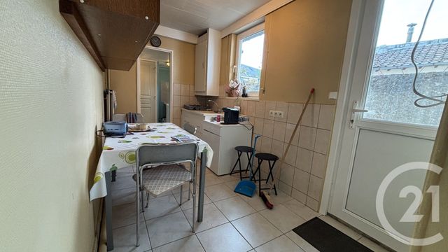 Maison &agrave; vendre - 3 pi&egrave;ces - 77 m2 - St Quentin - 02 - PICARDIE