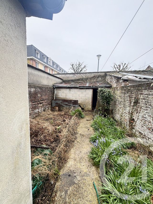 Maison &agrave; vendre - 3 pi&egrave;ces - 77 m2 - St Quentin - 02 - PICARDIE