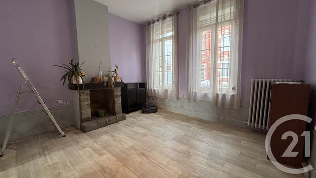 Maison &agrave; vendre - 3 pi&egrave;ces - 77 m2 - St Quentin - 02 - PICARDIE