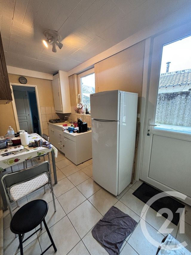 Maison &agrave; vendre - 3 pi&egrave;ces - 77 m2 - St Quentin - 02 - PICARDIE