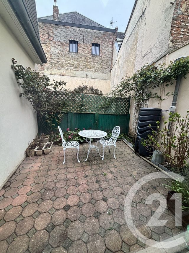 Maison &agrave; vendre - 3 pi&egrave;ces - 96,64 m2 - St Quentin - 02 - PICARDIE