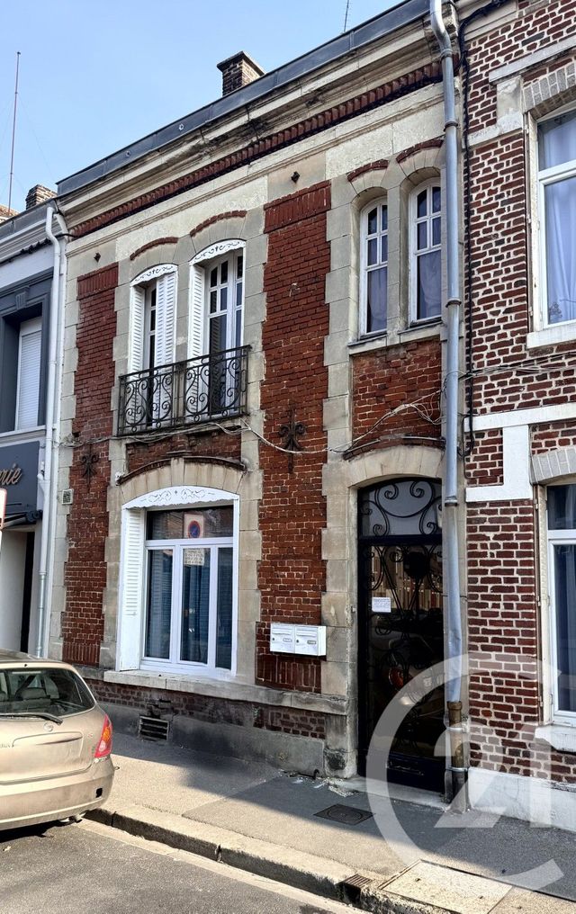 Immeuble &agrave; vendre - 189 m2 - St Quentin - 02 - PICARDIE