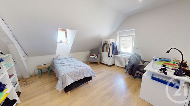 Maison &agrave; vendre - 7 pi&egrave;ces - 165,80 m2 - Essigny Le Petit - 02 - PICARDIE