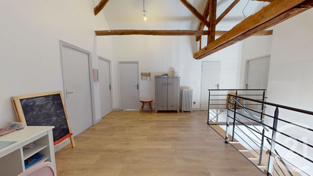 Maison &agrave; vendre - 7 pi&egrave;ces - 165,80 m2 - Essigny Le Petit - 02 - PICARDIE