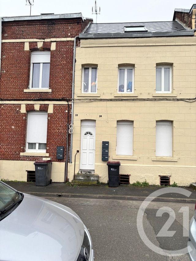 Immeuble à vendre ST QUENTIN