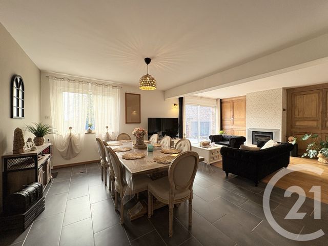 Maison &agrave; vendre - 6 pi&egrave;ces - 110,20 m2 - Villers Le Sec - 02 - PICARDIE