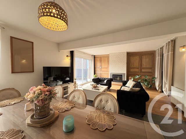 Maison &agrave; vendre - 6 pi&egrave;ces - 110,20 m2 - Villers Le Sec - 02 - PICARDIE