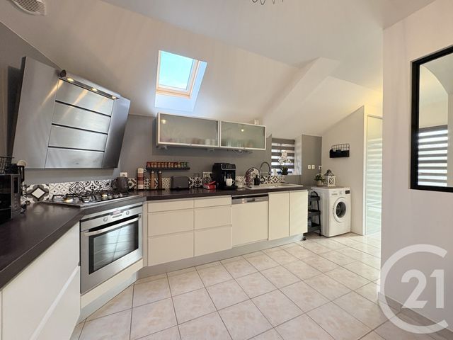 Maison &agrave; vendre - 6 pi&egrave;ces - 110,20 m2 - Villers Le Sec - 02 - PICARDIE