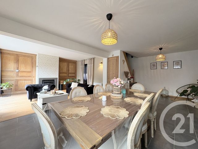 Maison &agrave; vendre - 6 pi&egrave;ces - 110,20 m2 - Villers Le Sec - 02 - PICARDIE