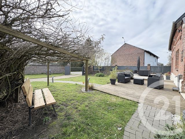 Maison &agrave; vendre - 6 pi&egrave;ces - 110,20 m2 - Villers Le Sec - 02 - PICARDIE