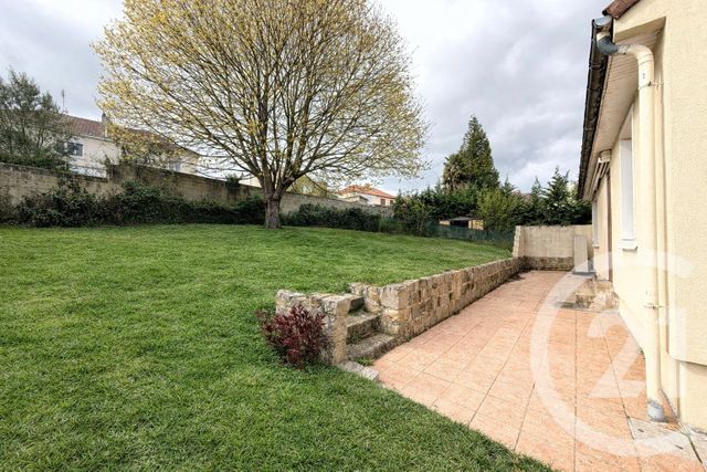 Maison &agrave; vendre - 5 pi&egrave;ces - 83 m2 - St Quentin - 02 - PICARDIE