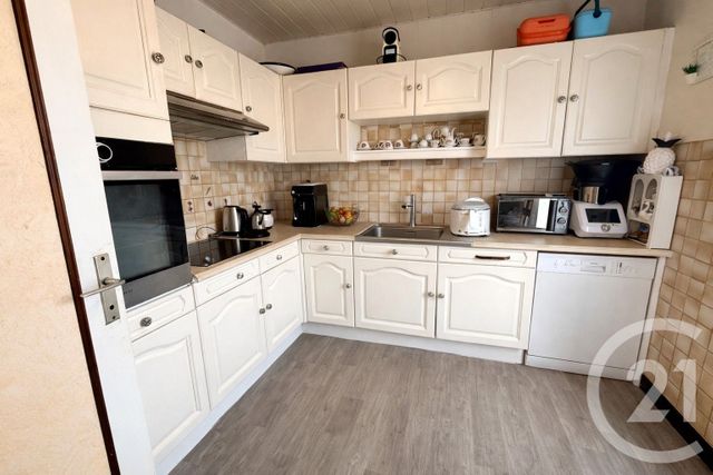 Maison &agrave; vendre - 5 pi&egrave;ces - 83 m2 - St Quentin - 02 - PICARDIE