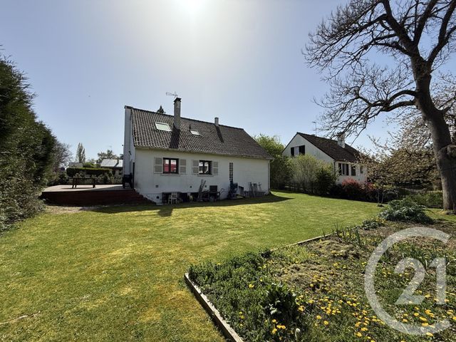 Maison &agrave; vendre - 6 pi&egrave;ces - 135,50 m2 - St Quentin - 02 - PICARDIE