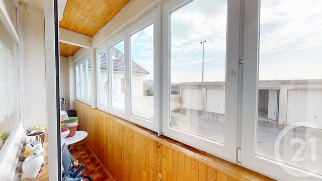 Appartement &agrave; vendre - 4 pi&egrave;ces - 78,50 m2 - St Quentin - 02 - PICARDIE