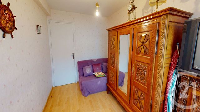 Appartement &agrave; vendre - 4 pi&egrave;ces - 78,50 m2 - St Quentin - 02 - PICARDIE